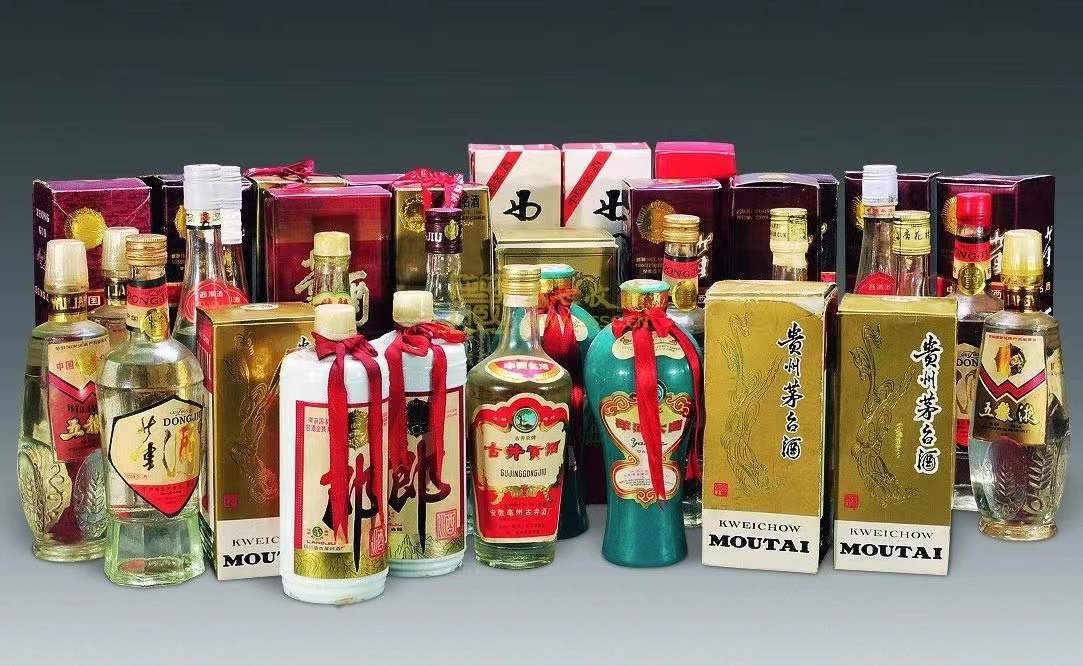 雷鸣镇名酒回收